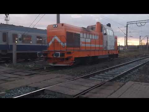 LDH-uri la ieșirea din gara Bacău