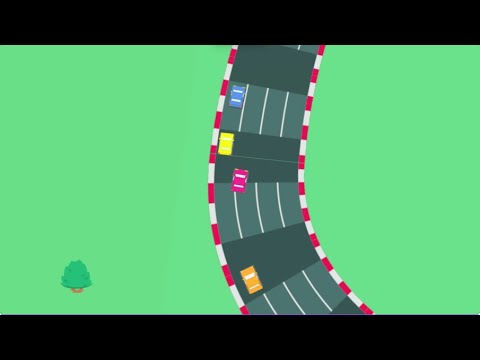 Everybody Race!