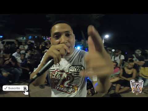 INCREIBLE!!  BATALLON - 4TS CONCEPTO VS PANDORA X DURANN - LA 72
