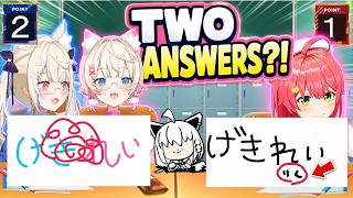How Good Is Sakura Miko’s Japanese, Really? | vs FUWAMOCO #5 [EN/ID/TH/ES CC]