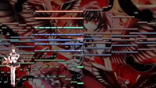 [Touhou 9] Wind God Girl (Short Version)(MIDI)