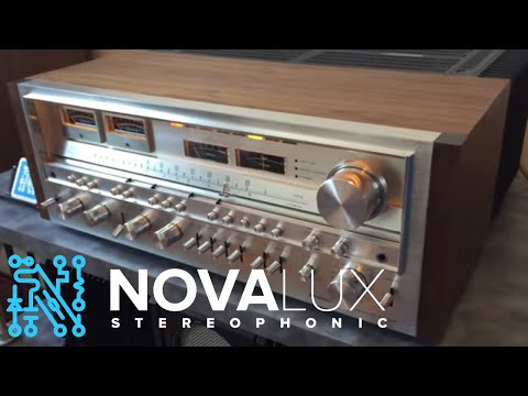 NX003 Pioneer SX-1980 Quick Feature Overview