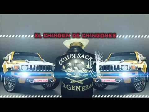 CON EL POLVO HASTA LA MUERTE "EL COMPA SACRA"