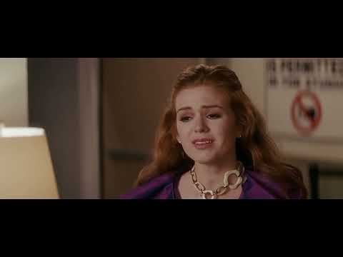 Confessions of a Shopaholic - Rebecca's debts and shopping addiction exposed scene