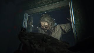 RESIDENT EVIL 7 - Madhouse Marguerite with circular saw