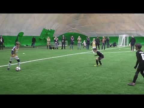 Обзор матча 8 тура FastBall 2012 - СШ Торпедо 2 (3:2)