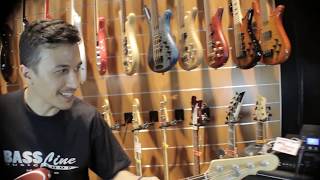 Video thumbnail for [PROMO] ASHDOWN PIBASS 240 by Bassline Music Shop