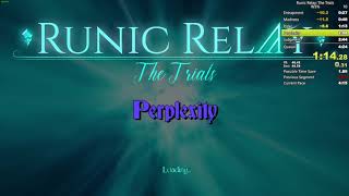 Runic Relay: The Trials W5% 3:31.39