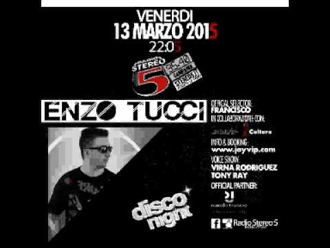 Enzo Tucci - 1 Hour Essential Mix - Radio Stereo 5