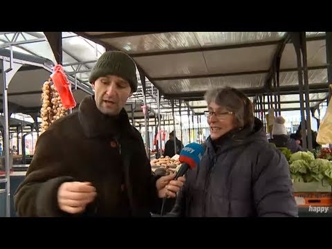 Beli luk - Svakog dana jedan cen za zdrav organizam - DJS - (TV Happy 20.12.2018)