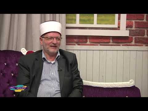''Pas mëngjesi''- Hoxhë Abdulbaki Kasami - Imam në Xhaminë e Pashës
