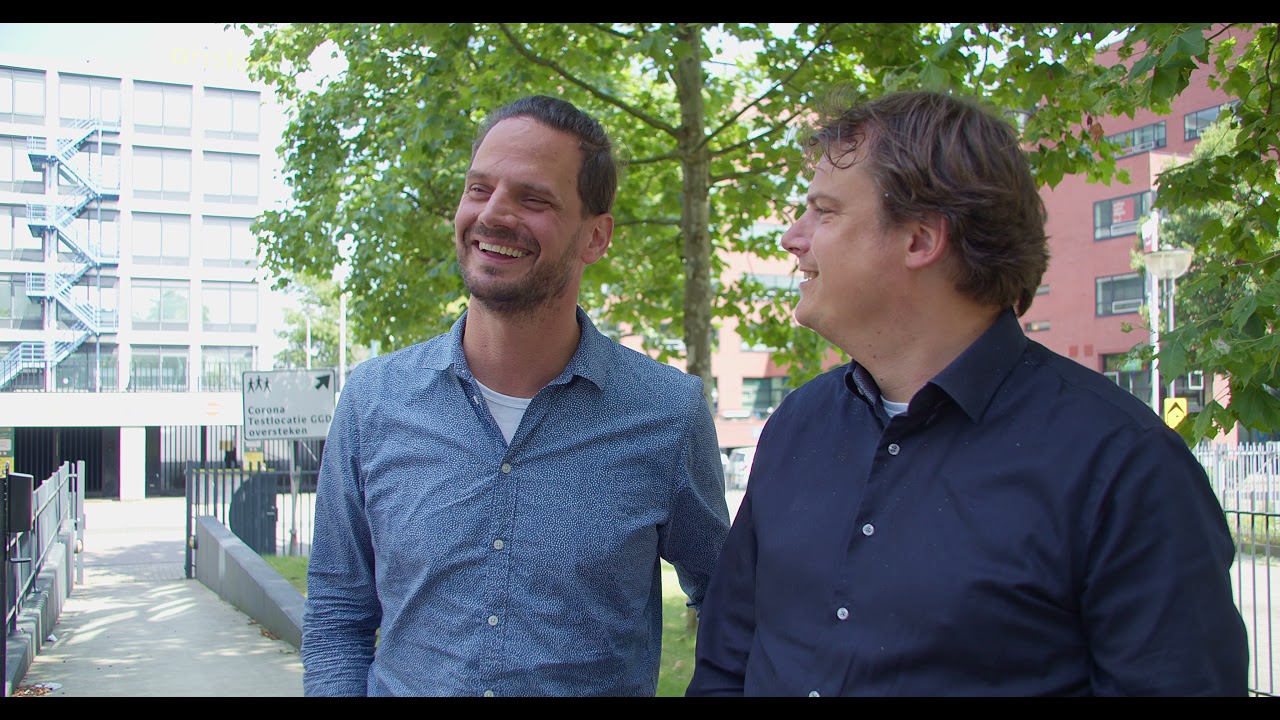 A trip down memory lane  - Gopublic