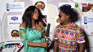 steroman, zule zoo and danfo driver interviews on shakaraonlinetv