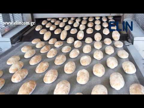 Pita Bread Production Line