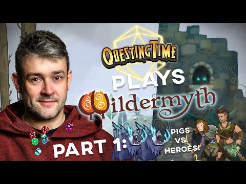 Let's Play Wildermyth! Age of Ulstryx Part One!