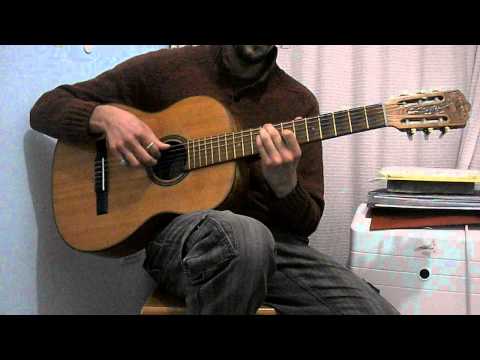 Búscame ( Cover canción de Santiago Feliú)