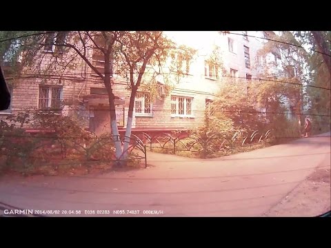 Взрыв баллона с газом в квартире