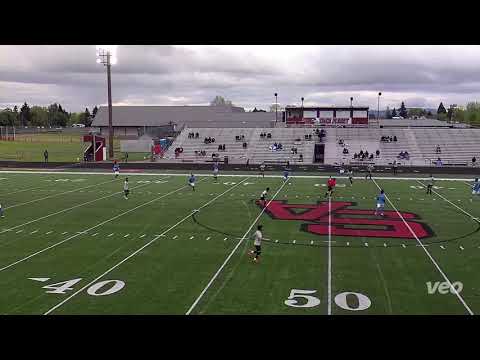 OVF Alliance USL2 vs OFC - 1st half OVF Highlights