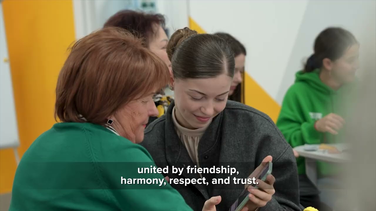 VOX-POP on social cohesion