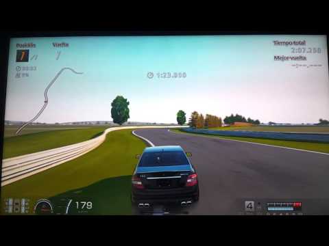 Gran Turismo 6 - Nürburgring Südschleife 1960