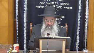 הדף היומי מסכת ביצה דף לו ל' תשרי תשפב מפי הרה"ג דן גבאי שליט"א