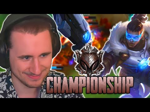 LE PISTOLETTATE DI LUCIAN - Iron Championship Series #24