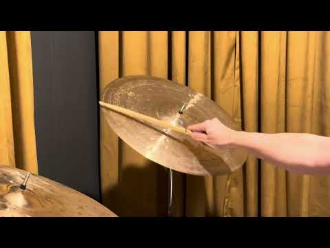 NEW Meinl 19" Byzance Foundry Reserve Crash Cymbal - 1440g