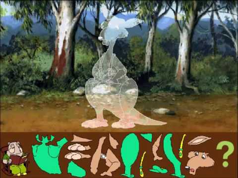 Let's Play Blinky Bill and the Ghost Cave - 3