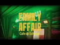 Family Affair with iMantus, Colonel Red, Sam Cruden and Pat Soul at Cafe de Schouw, Rotterdam.