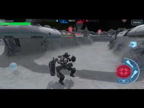 War Robots - Gust test 4