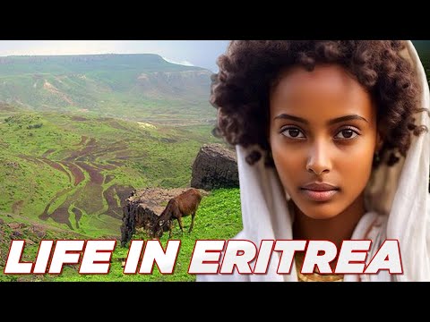 Life in Eritrea - Capital City of Asmara, People, Population, Culture, History Music and Lifestyle