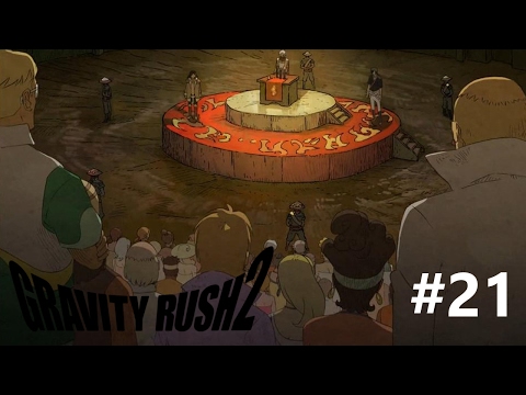 #21 Umsturz in Lei Havina-Let's Play Gravity Rush 2 (DE/Full HD/Blind)