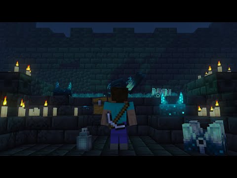 Ancient City [Minecraft Animation]