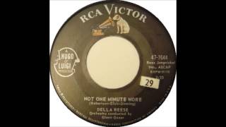 Della Reese - Not One Minute More (Stereo)