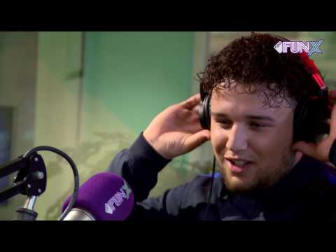 Sam J'taime - Voor Me Strijders (Finale FunX Talent 8 Ft. Adje)
