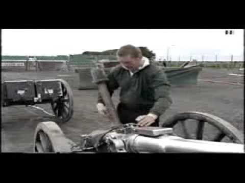 Royal Navy Field Gun 1998 Interviews