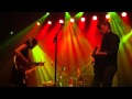 THE WALKABOUTS -- Grand Theft Auto (Wien, 15.1.2012)