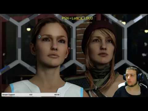 Detroit: Become Human. EP. #5