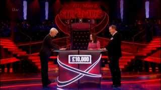 Corrie&#39;s Debbie Rush and husband Andrew All Star Mr &amp; Mrs