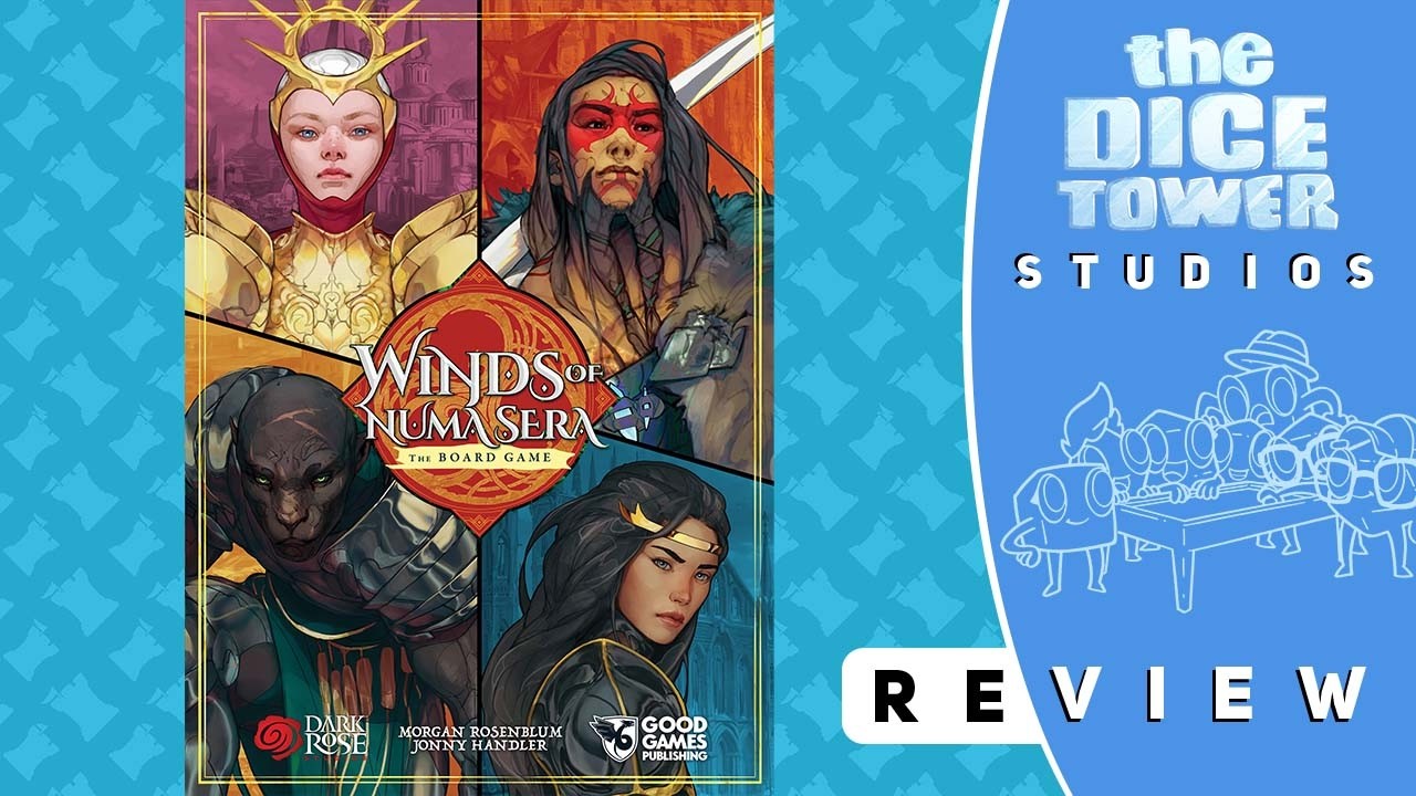 Winds of Numa Sera Review: Winds of Change