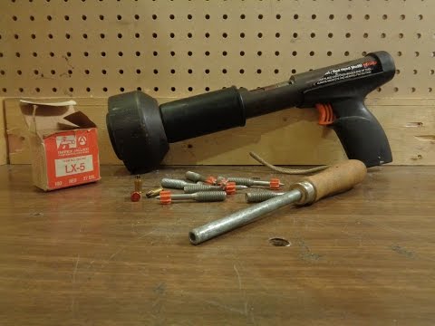 Ramset MD380 Medium Velocity Powder Actuated Tool