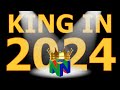 Why The N64 Is KING In 2024 Feat Billtendo64