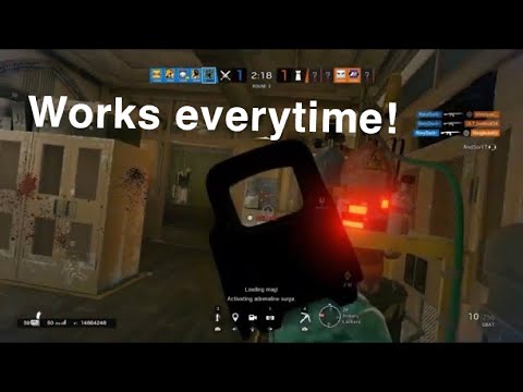 How To RUSH In With Amaru