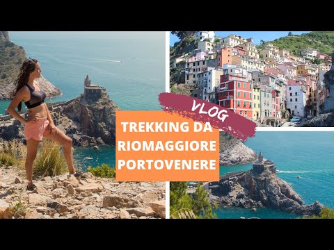 Trail from Riomaggiore to Portovenere | Trekking in Liguria - Free Soul On The Road