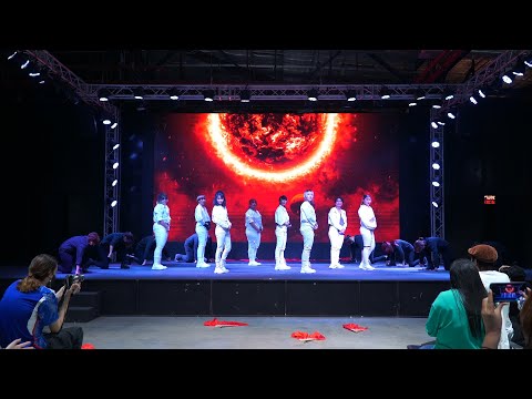 221126 KoongChae cover Stray Kids - God’s Menu @ THE STREET JK COVER DANCE 2022 (K-POP Final)