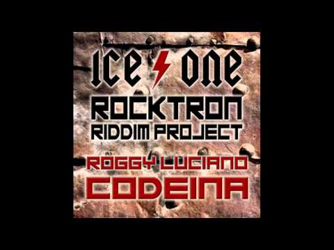 ICE ONE ROCKTRON RIDDIM - Roggy Luciano 