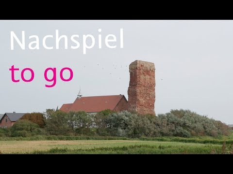 Nachspiel to go - Schnitger-Orgel, Pellworm
