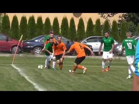 Orzeł Milcza - Huragan Jasionka 5:0