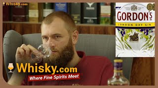 Gordon's London Dry Gin | Gin Review