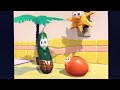 VeggieTales Success Video 1997 4th Low Pitch